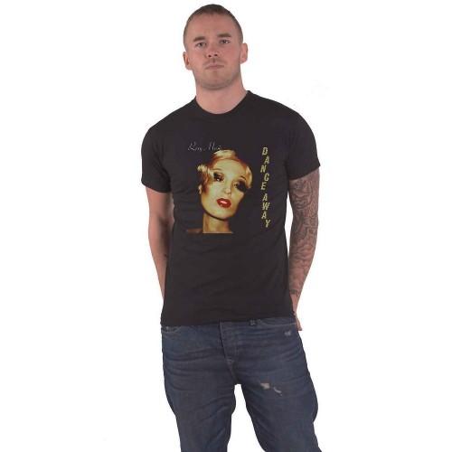 Pertemba FR - Apparel Roxy Music Unisex volwassen dans weg album katoenen T-shirt