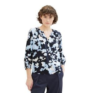 TOM TAILOR Blusenshirt feminine print blouse