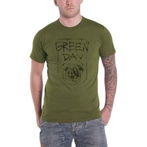 Green day Unisex volwassen granaatappel T-shirt