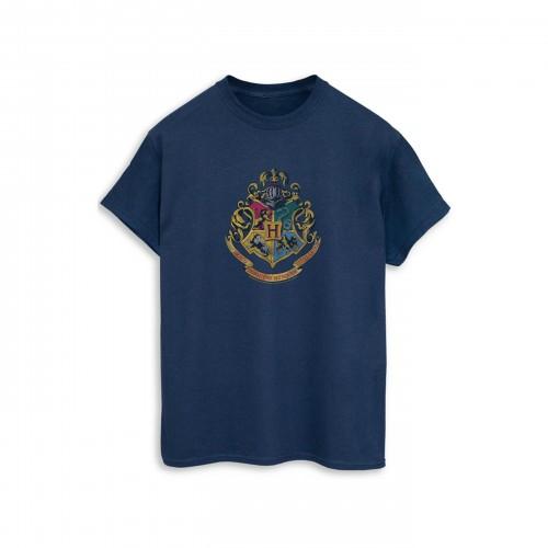 Harry Potter Heren Zweinstein Katoen T-Shirt