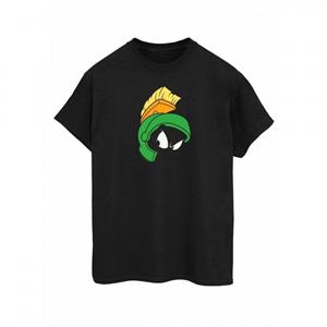 Looney Tunes Heren Marvin The Martian katoenen T-shirt