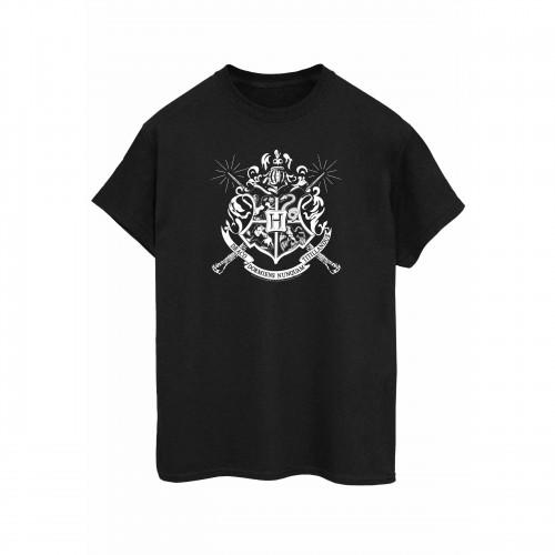 Harry Potter Heren Zweinstein Huizen Katoenen T-shirt