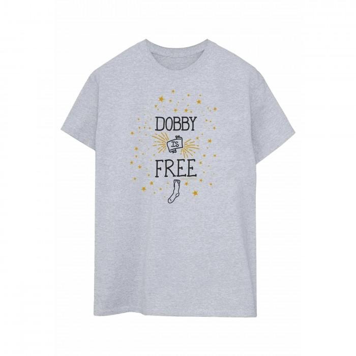 Harry Potter heren Dobby is gratis T-shirt