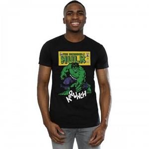 Hulk Krunch katoenen T-shirt voor heren