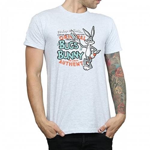 Looney Tunes Heren Bugs Bunny Vintage T-shirt