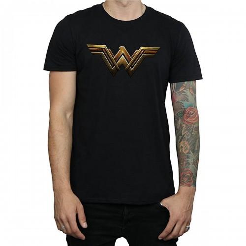 Wonder Woman heren katoenen T-shirt