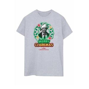 Pertemba FR - Apparel National Lampoon's kerstvakantie Clark Griswold T-shirt voor heren