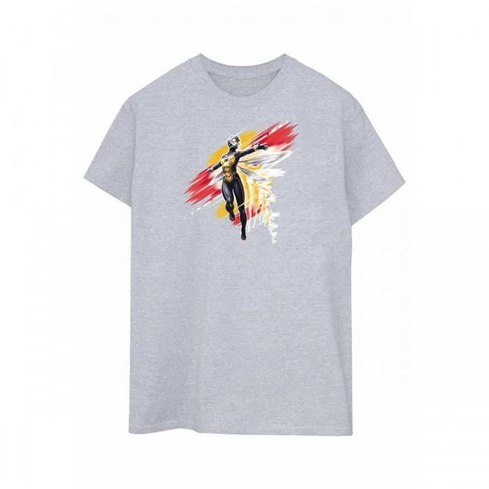 Ant-Man And The Wasp Ant-Man en de Wasp Heren Hope geborsteld T-shirt