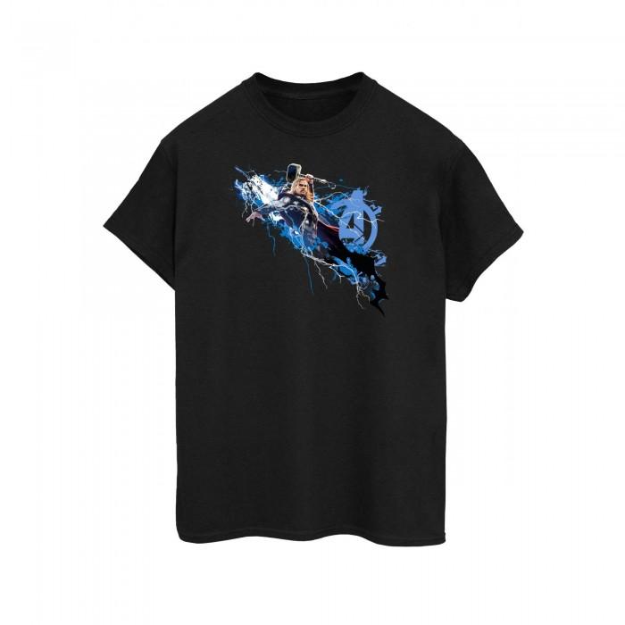 Marvel avengers Splash Thor T-shirt voor heren