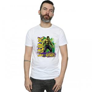 Hulk Heren The Incredible Avenger T-shirt