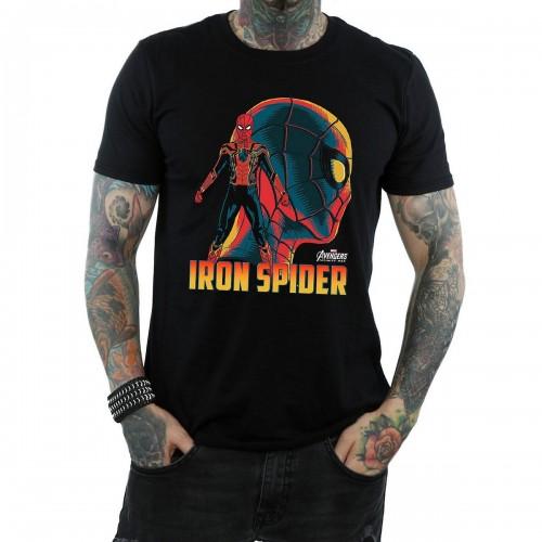 Avengers Infinity War Heren Spider-Man katoenen T-shirt