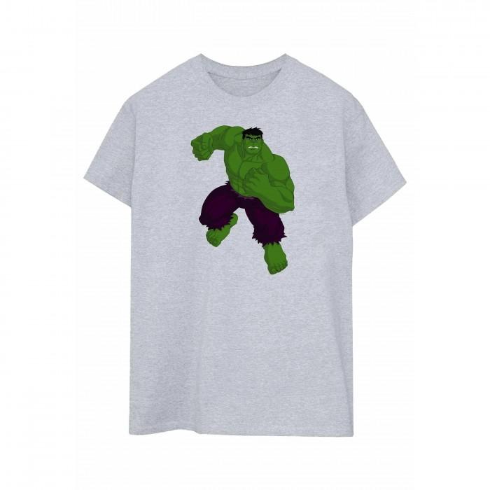Hulk heren T-shirt