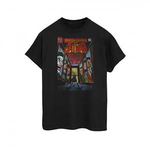 Batman Heren Rogues Gallery Comic Cover katoenen T-shirt