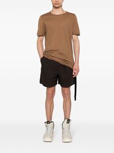 Rick Owens DRKSHDW Level T katoenen T-shirt - Bruin