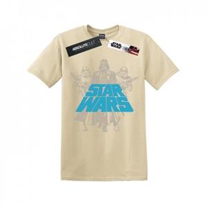 Star Wars Mens Vintage Empire T-Shirt