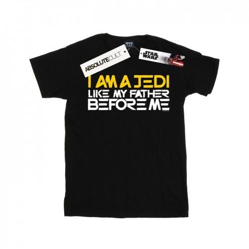 Star Wars Mens I Am A Jedi T-Shirt
