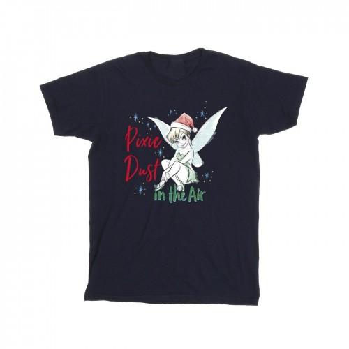Disney Mens Tinker Bell Pixie Dust T-Shirt