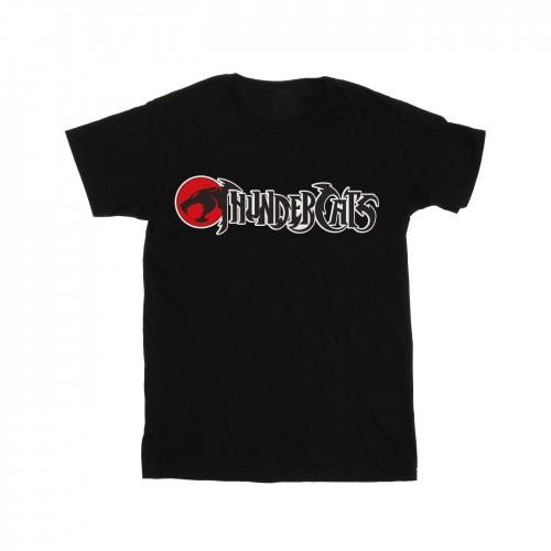 Thundercats Mens Classic Logo T-Shirt