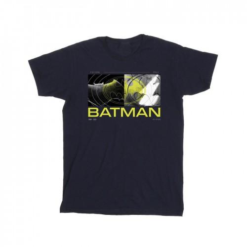 DC Comics Mens The Flash Batman Future To Past T-Shirt