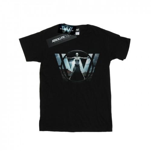 Westworld Mens Hand Logo T-Shirt