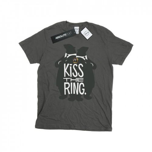 Disney Mens Zootropolis Kiss The Ring T-Shirt