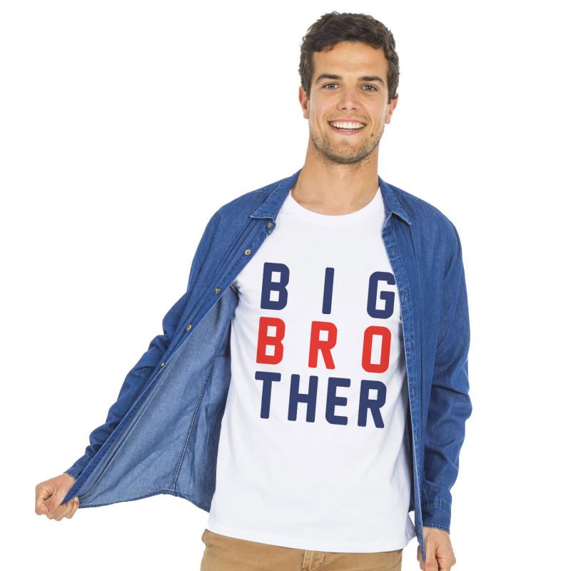 We are family Men's T-shirt - BIG BROTHER