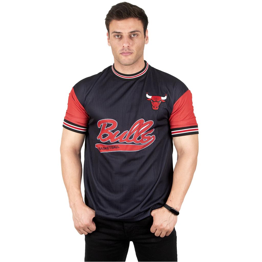 DeepSea Bulls Fan T-Shirt 2303131