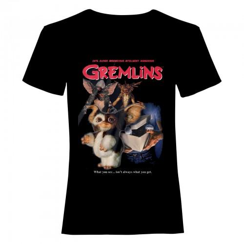 Gremlins Unisex Adult Homeage T-Shirt