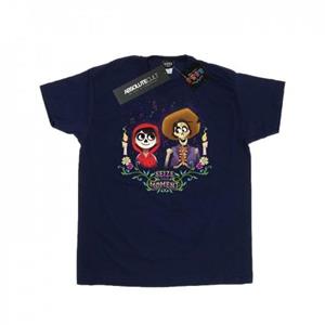Disney Mens Coco Miguel And Hector T-Shirt