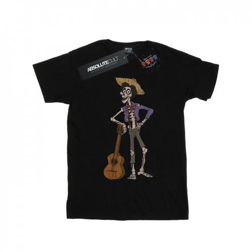 Disney Mens Coco Hector With Guitar T-Shirt