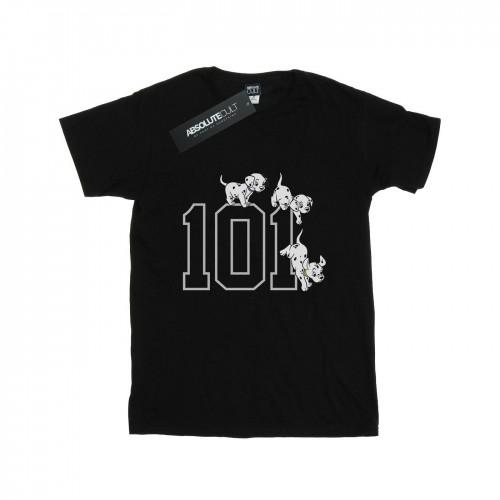Disney Mens 101 Dalmatians 101 Doggies T-Shirt