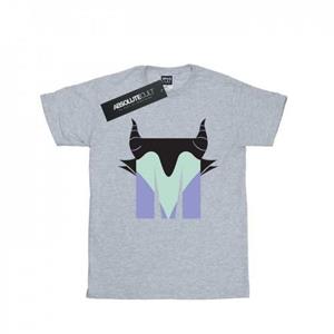 Disney Mens Alphabet M Is For Maleficent T-Shirt