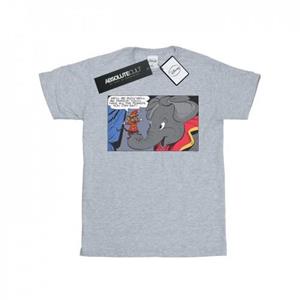 Disney Mens Dumbo Rich And Famous T-Shirt