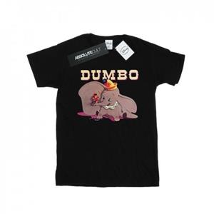 Disney Mens Dumbo TimothyÂ´s Trombone T-Shirt