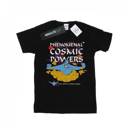 Disney Mens Aladdin Genie Phenomenal Cosmic Powers T-Shirt