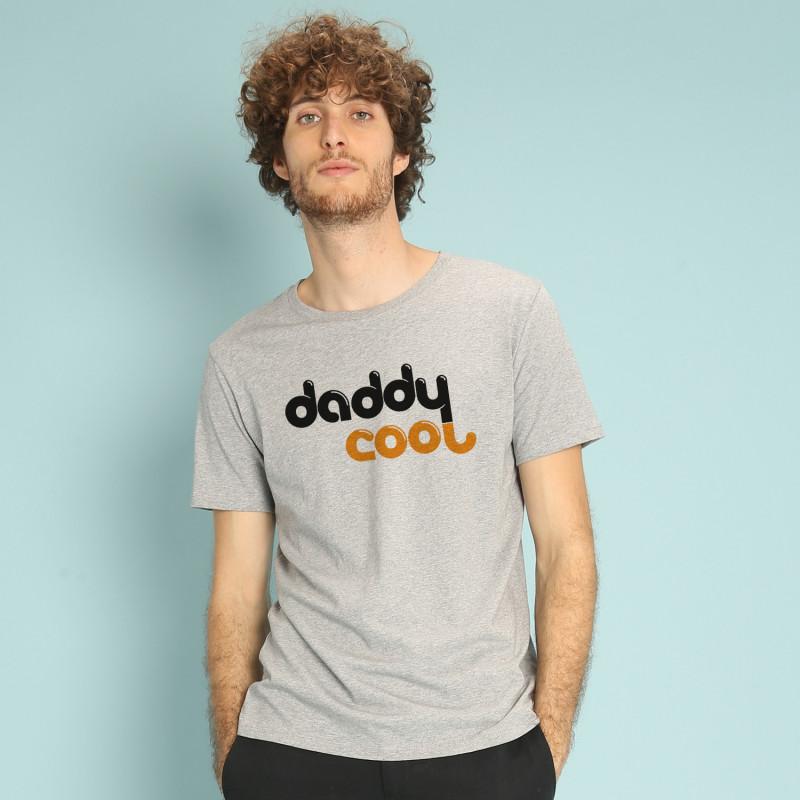 Le Roi du Tshirt Men's T-shirt - DADDY COOL