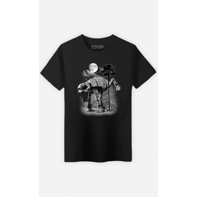 Le Roi du Tshirt Men's T-shirt - ATA PEE TIME