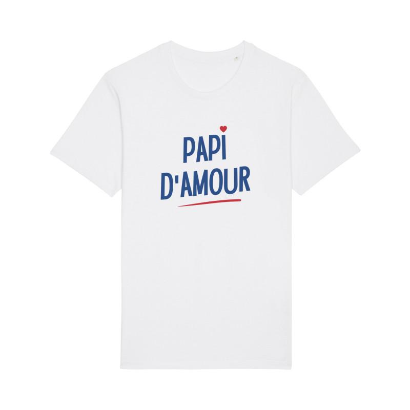 Enkr T-shirt Homme - PAPI D'AMOUR 