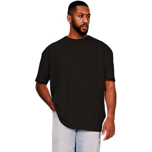 Casual Classics Mens Core Ringspun Cotton Tall Oversized T-Shirt