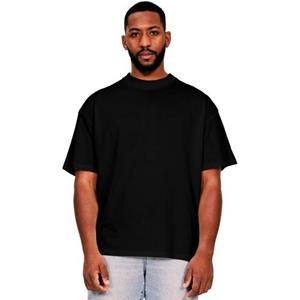 Casual Classics Mens Ringspun Cotton Extended Neckline T-Shirt