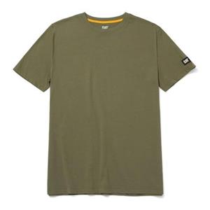 Caterpillar Mens Essentials Short-Sleeved T-Shirt
