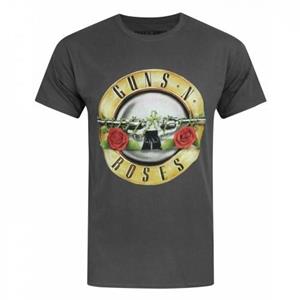 Guns N' Roses Guns N Roses Mens Drum T-Shirt