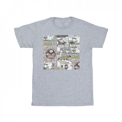 Disney Mens Chip Â´n Dale Comic T-Shirt