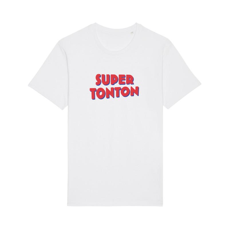 We are family Men's T-shirt - SUPER TONTON 4