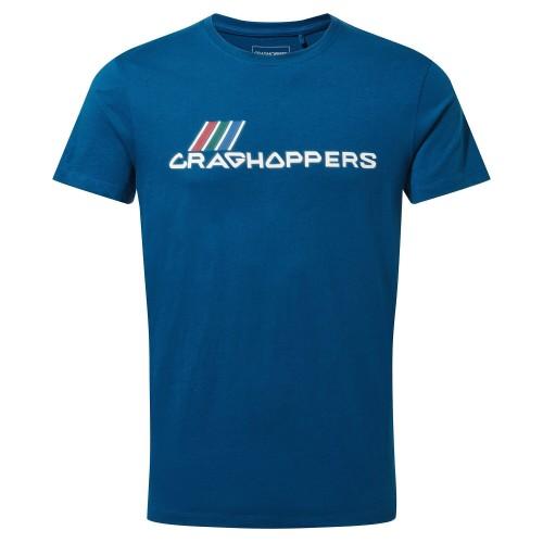 Craghoppers Mens Mightie Circle T-Shirt