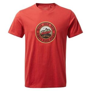 Craghoppers Mens Mightie Logo T-Shirt