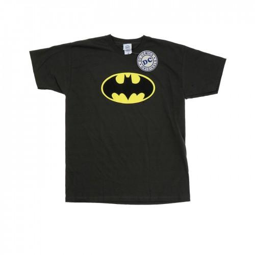 DC Comics Mens Batman Logo T-Shirt