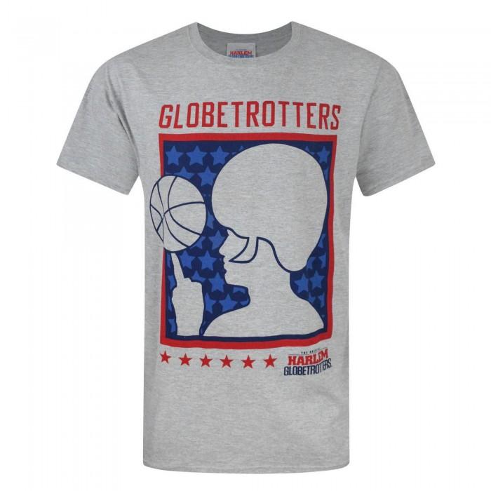 Pertemba FR - Apparel Harlem Globetrotters Mens T-Shirt