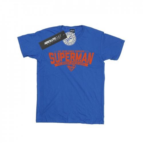 DC Comics Mens Superman My Hero T-Shirt