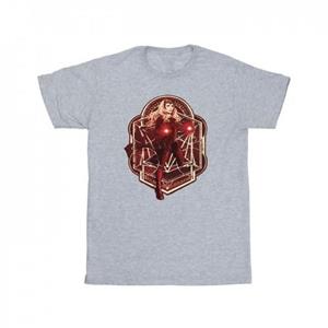 Marvel Mens Doctor Strange Wanda Vintage T-Shirt